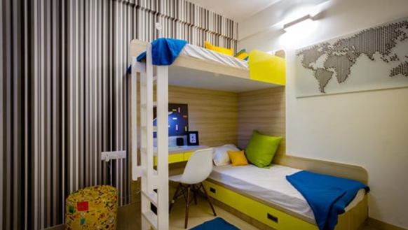 Model Flat 5