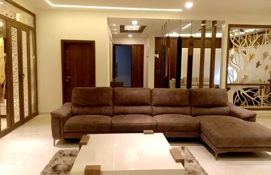 Model Flat 4