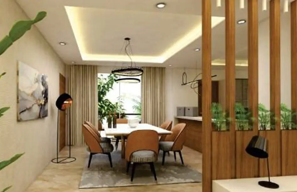 Model Flat 1